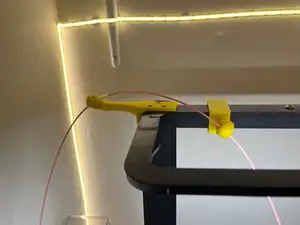 Ender 3 V3 SE Filament Guide Left Side