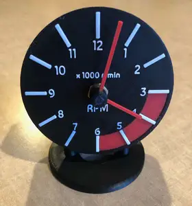 RPM Clock