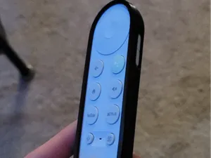 Google TV Chromecast Remote