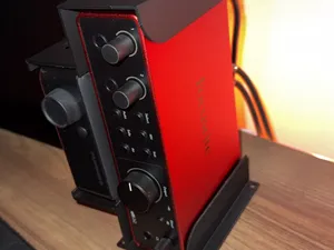 Focusrite 4th Gen & SteelSeries Hub