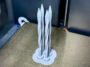 8" Landscape Edging Spike (Vigoro)