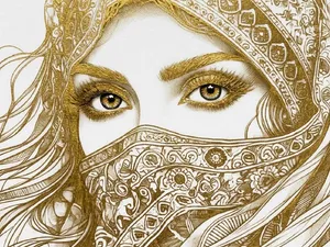 Golden Veil