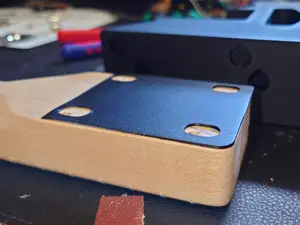 Universal Guitar Neck Shim