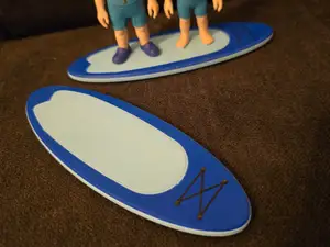 SUP Stand-up-Paddle Board