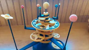 Mechanical Planetarium (Orrery)