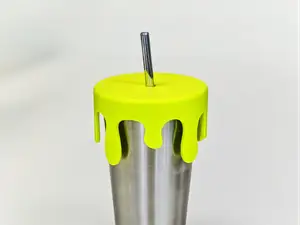 Drip/Slime cup lid cover