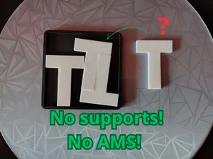 Epic Impossible 4T Puzzle! Must TRY!
