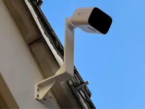 Extended Reach Camera Bracket