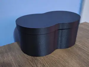 Simple Toilet Roll Storage Double