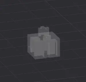 Keycap Adapter for Razer Keyboards