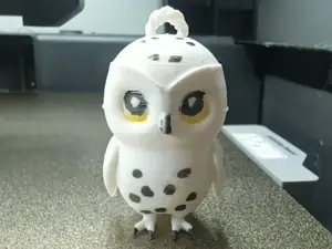 Hedwig - Harry Potter Owl