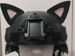 Tactical cat ears
