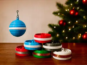 FlexBall Fidget Space-Saving Solution