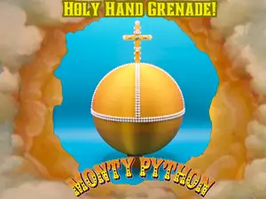 The Holy Hand Grenade of Antioch