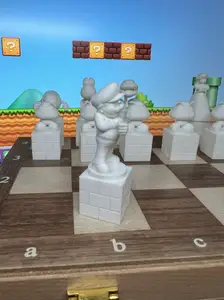 Mario / Super Mario / Schachfigur