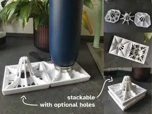 Stackable Bottle Drying Rack (5 variations)