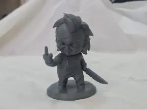 Chucky chibi