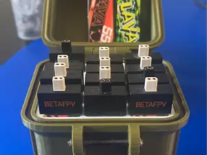 Boitier pour batteries Lipo 1S 550/680mAh
