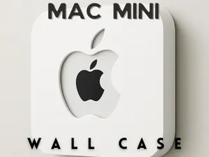 Mac mini Wall Case