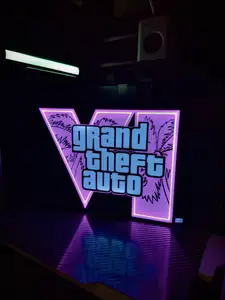 GTA 6 (VI) Lightbox!