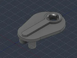 Swivel Latch