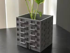 Panelka Planter