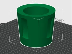 Skinny can cupholder for the Acura MDX (2025)