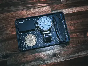 The Ridge Tray - EDC Topographic Tray