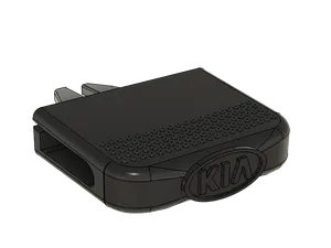 Vent slider/AC vent adjuster KIA