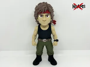 John Rambo - No AMS