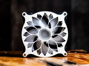 Sunflower Fan Cover for 80mm 92mm 120mm 140mm Fans