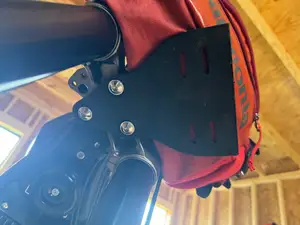 surron fender delete