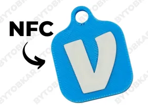 Venmo NFC Kechain