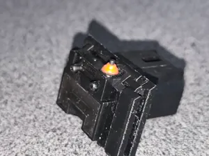 Citroën DS4 Hatch Switch Adapter C4 to DS4