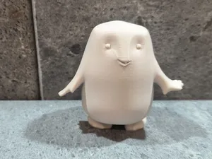 Adiposefigur von Doktor Who