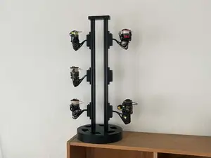 Fishing Reel Display V2