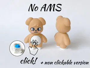 SKZOO Stray Kids PuppyM - Clicker