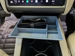Tesla Model X Drawer