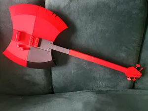 Marceline Axe Bass (Adventure Time)
