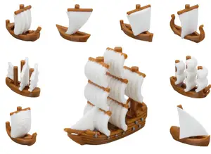 Pirate Ship | Board Game Boats | Catan