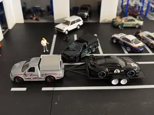 1/64 Ford F150 SVT tow