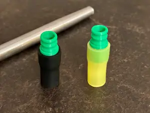 Personal Round Hookah Mouthpiece