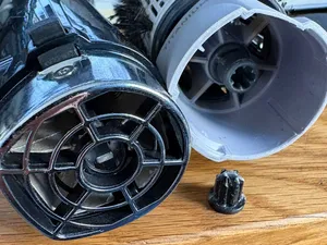 AS200E BaByliss brush gear