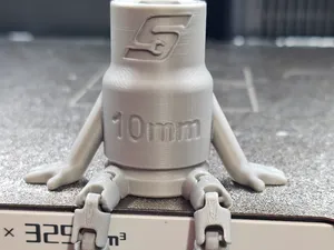 Snap On 10 mm Buddy