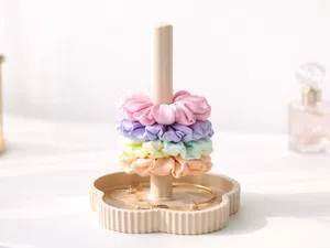 花朵发圈架子,隐藏接缝(Q_Craft)