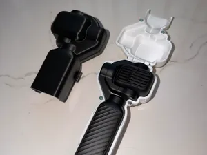 DJI OSMO Pocket 4P保护壳卡扣版&磁吸版