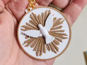 Chaveiro lembracinha Espirito Santo
