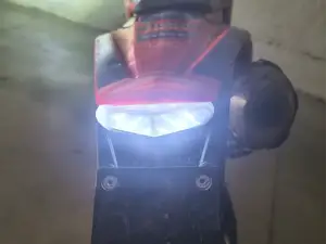Fanalino Posteriore moto enduro beta