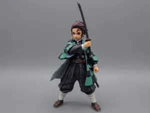 Tanjiro Kamado - Hinokami Kagura Stance