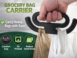 Grocery Bag Holder